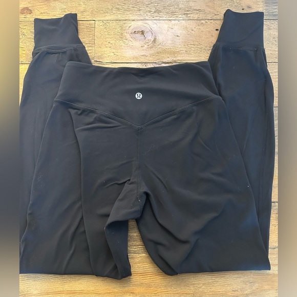 LULULEMON Black Back In Action Jogger - Picture 5 of 8